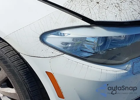 2013 BMW 528I из США, поврежденный, VIN WBAXG5C51DD234612